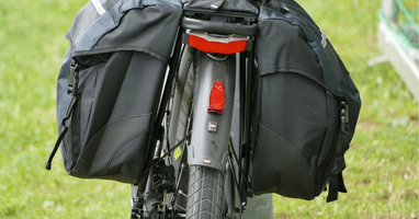 バイクパッキングはキャリアスタイルとバッグスタイルどっちがいい？ thumbnail