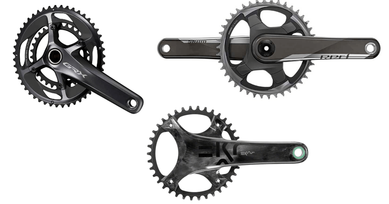 Gravel Bike Crankset Summary and How to Choose a Crankset thumbnail