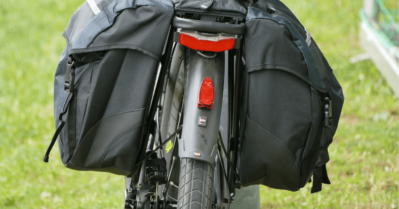 バイクパッキングはキャリアスタイルとバッグスタイルどっちがいい？ thumbnail